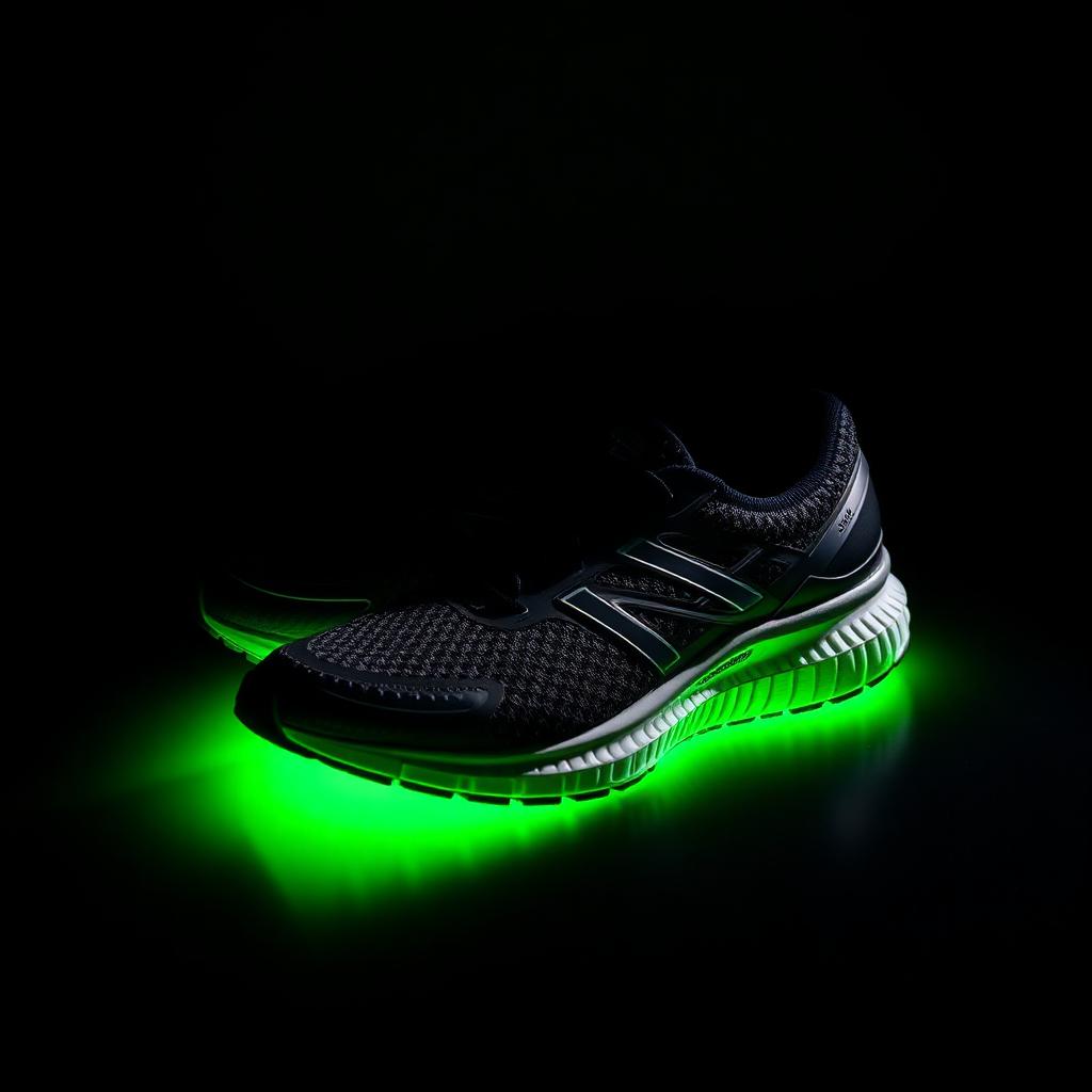Featured shoe