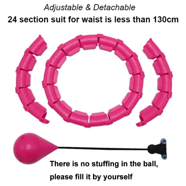 Adjustable Sport Hoops - SPORTOZ