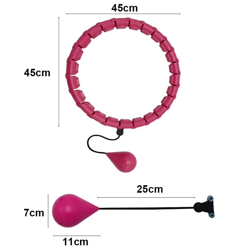 Adjustable Sport Hoops - SPORTOZ