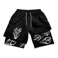 Running Sport Shorts - SPORTOZ