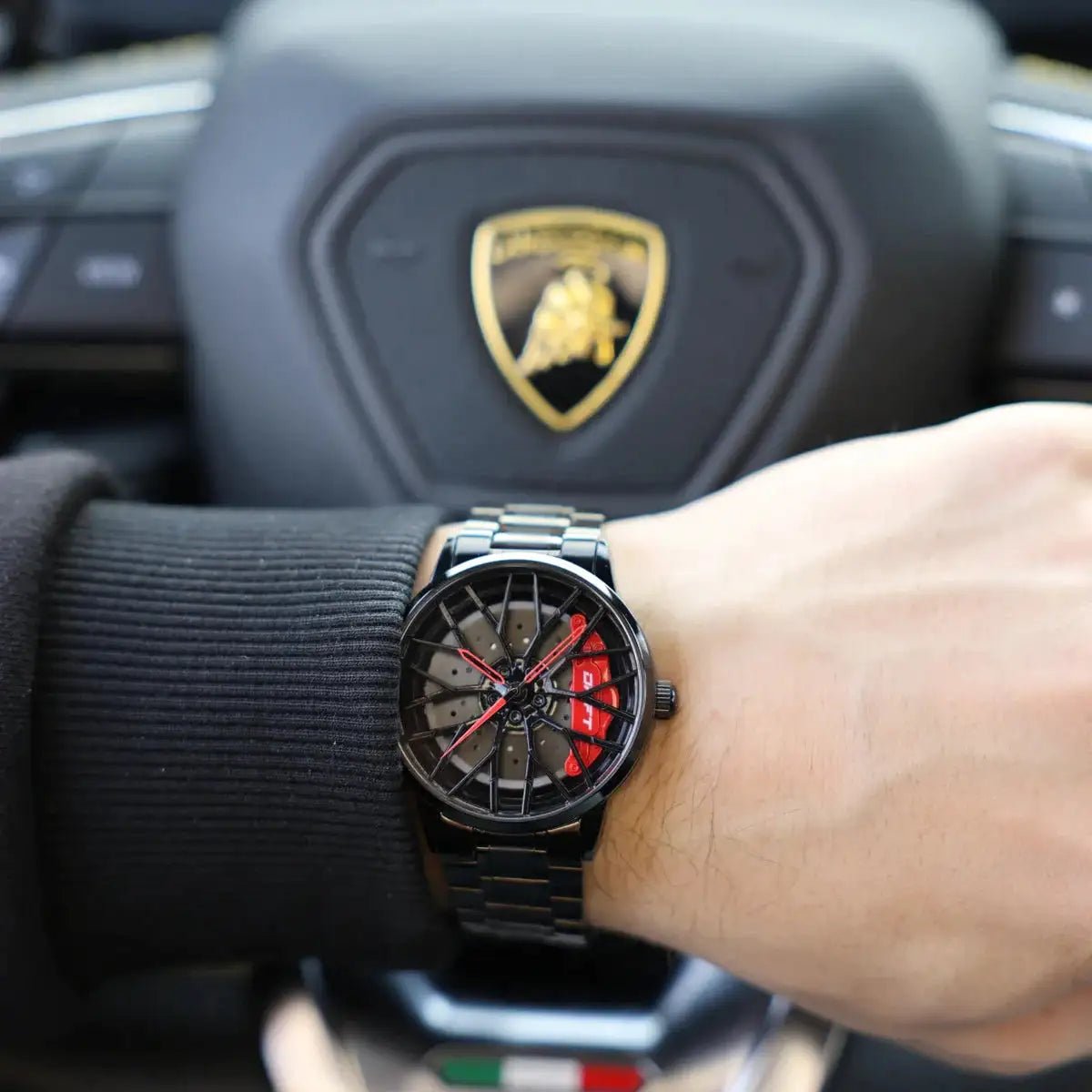 Sport Automotive Watches - SPORTOZ