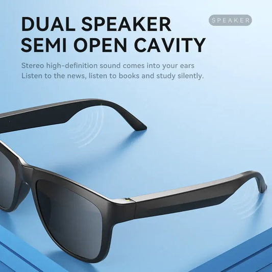 Sport Stereo Sunglasses - SPORTOZ