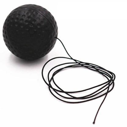 SPORTOZ Boxing Reflex Speed Punch Ball - Sportoz