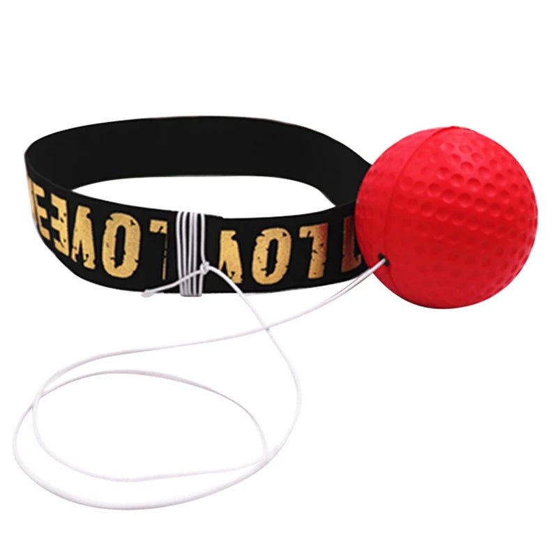 SPORTOZ Boxing Reflex Speed Punch Ball - Sportoz