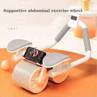 SPORTGS™ Abdominal Wheel-SPORTOZ