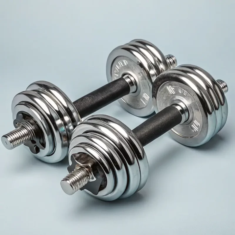 Adjustable Dumbbell Set