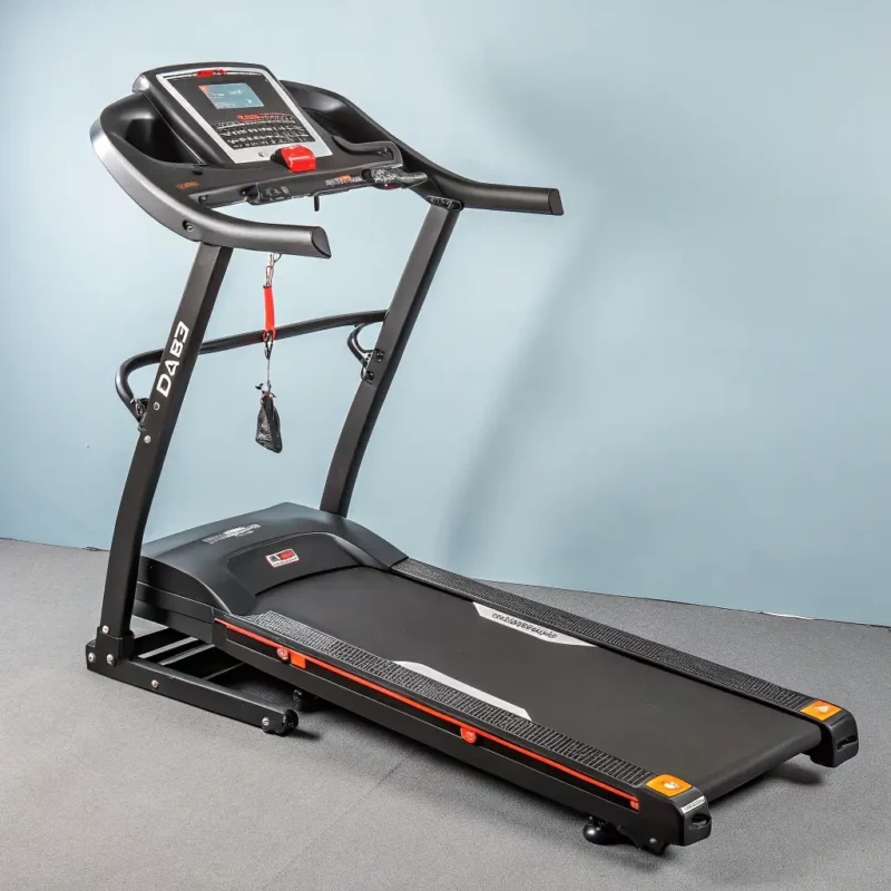 Treadmill - Foldable Design